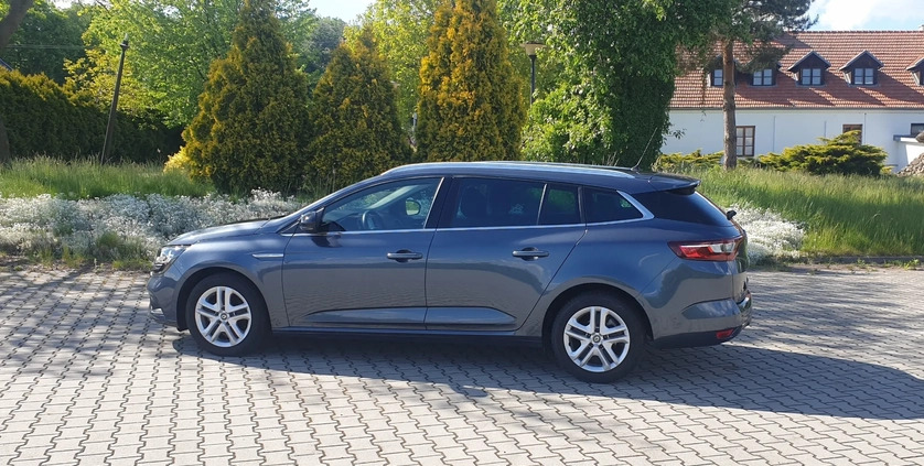 Renault Megane cena 58500 przebieg: 32906, rok produkcji 2019 z Kraków małe 379